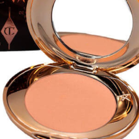 ✔️Charlotte Tilbury #2 MEDIUM Magic Vanish Under Eye Color Corrector NEW IN BOX - Picture 9 of 12